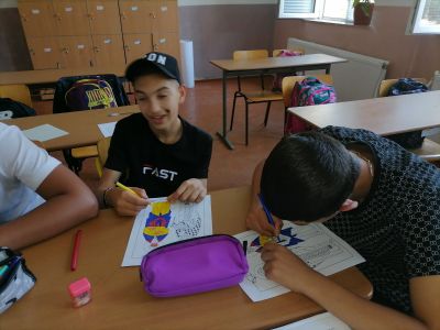 Ден на светите братя Кирил и Методий, на българската азбука, просвета и култура и на славянската книжовност 7