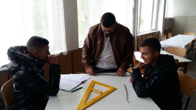 Проект "Подкрепа за успех" - ОбУ Христо Ботев - Семчиново, Септември